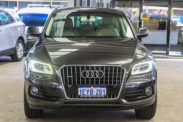 2015 Audi Q5 TFSI Sport Edition 8R