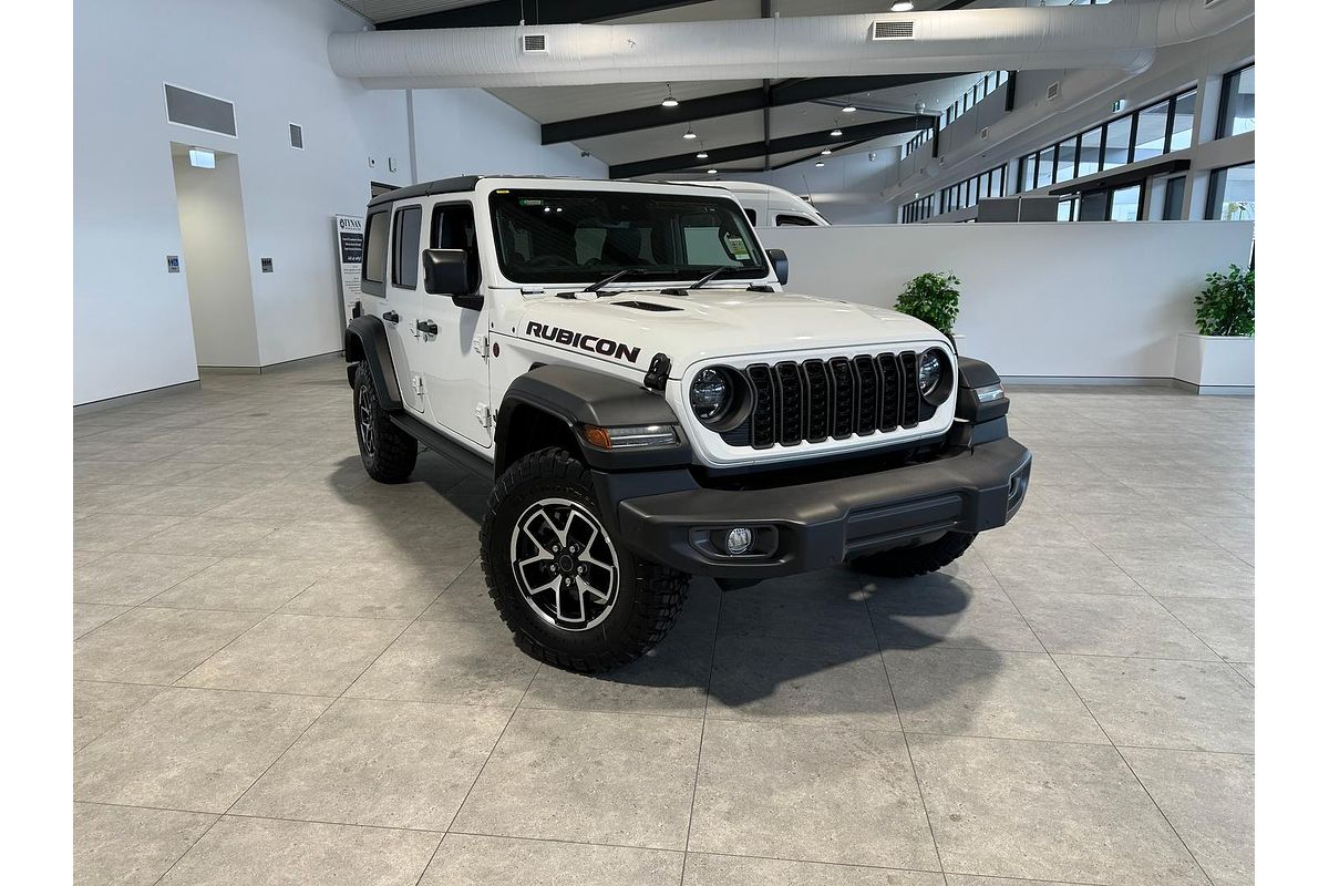 2024 Jeep Wrangler Unlimited Sport S JL