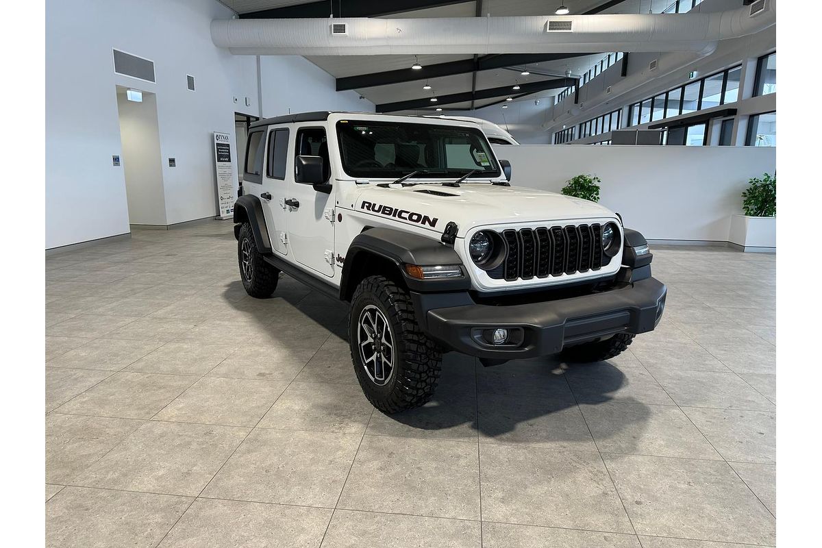 2024 Jeep Wrangler Unlimited Sport S JL