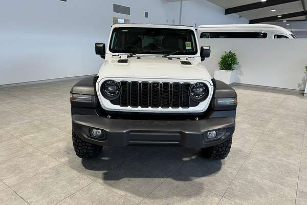 2024 Jeep Wrangler Unlimited Rubicon JL