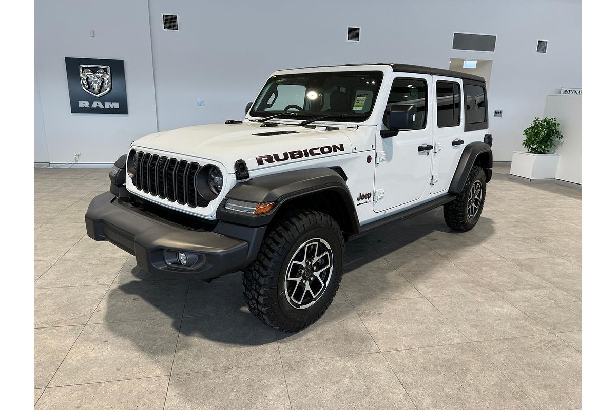 2024 Jeep Wrangler Unlimited Sport S JL