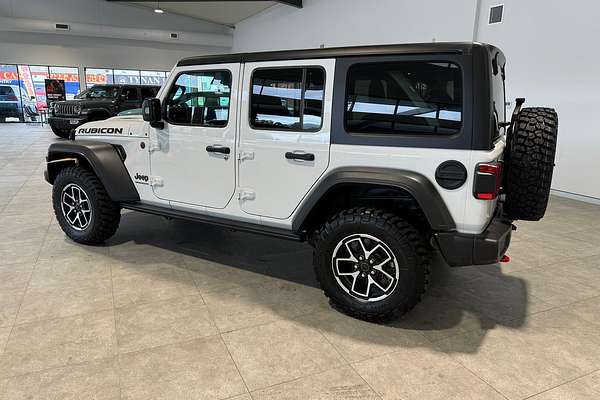 2024 Jeep Wrangler Unlimited Rubicon JL