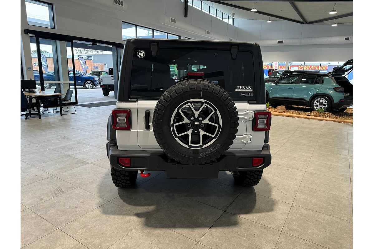 2024 Jeep Wrangler Unlimited Rubicon JL