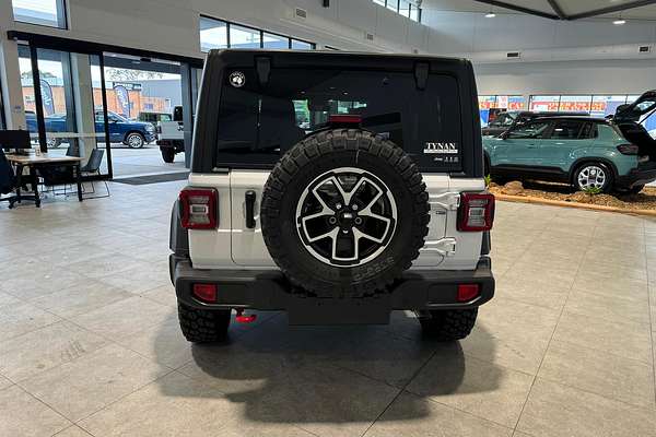 2024 Jeep Wrangler Unlimited Rubicon JL