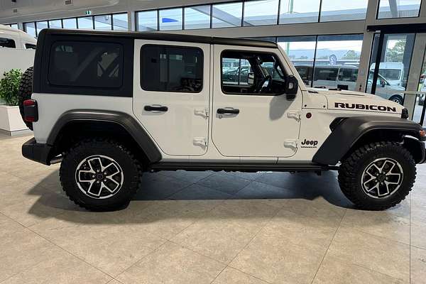 2024 Jeep Wrangler Unlimited Rubicon JL