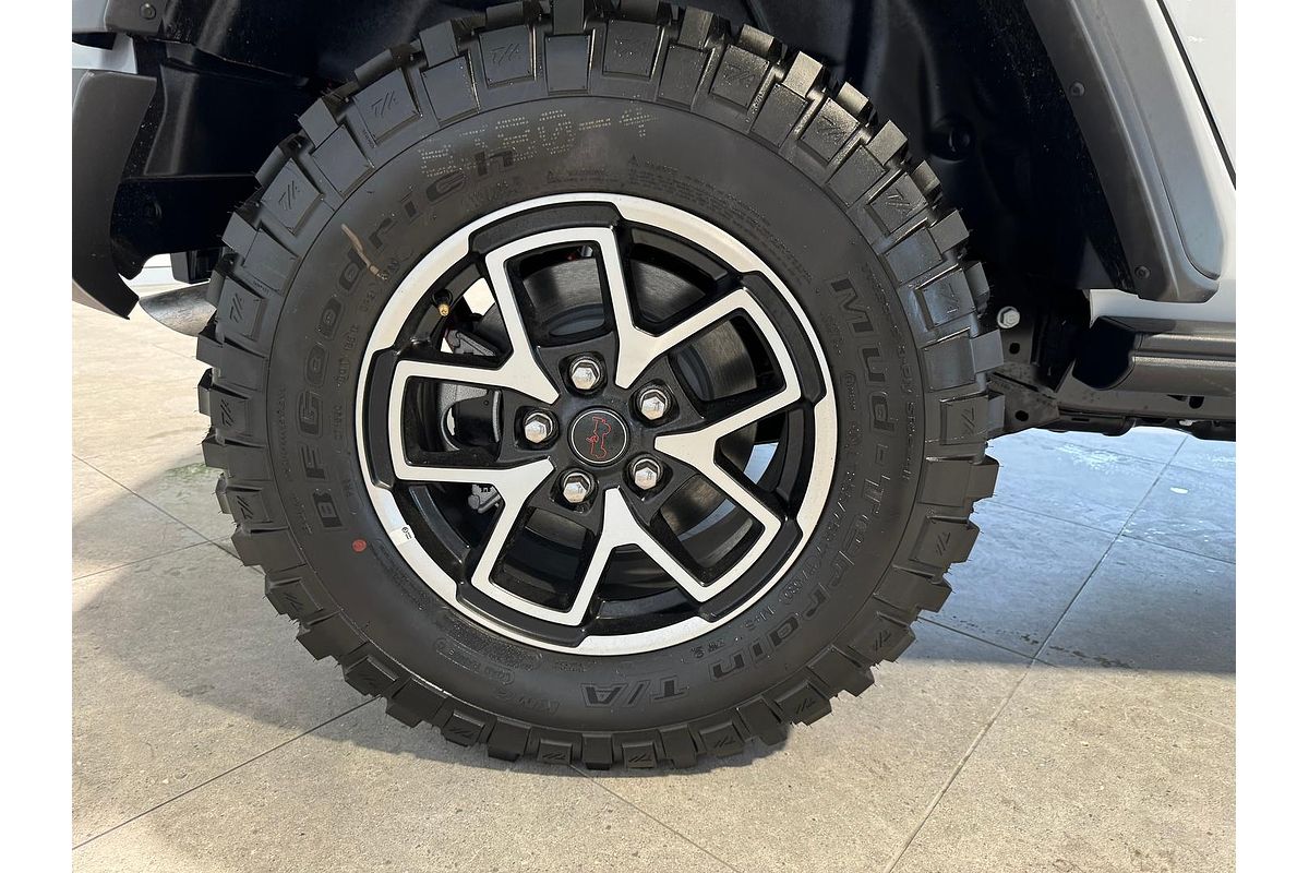2024 Jeep Wrangler Unlimited Rubicon JL