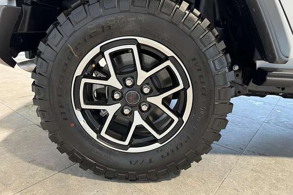 2024 Jeep Wrangler Unlimited Rubicon JL