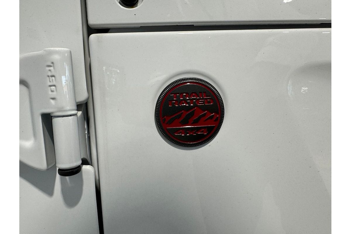 2024 Jeep Wrangler Unlimited Rubicon JL