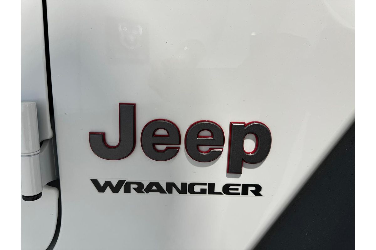 2024 Jeep Wrangler Unlimited Rubicon JL