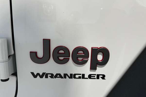 2024 Jeep Wrangler Unlimited Sport S JL