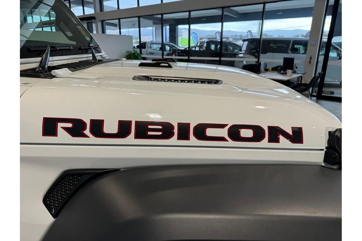 2024 Jeep Wrangler Unlimited Rubicon JL