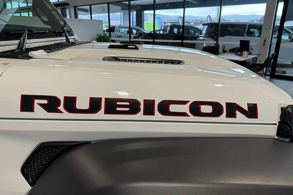 2024 Jeep Wrangler Unlimited Rubicon JL