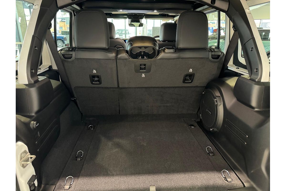 2024 Jeep Wrangler Unlimited Rubicon JL