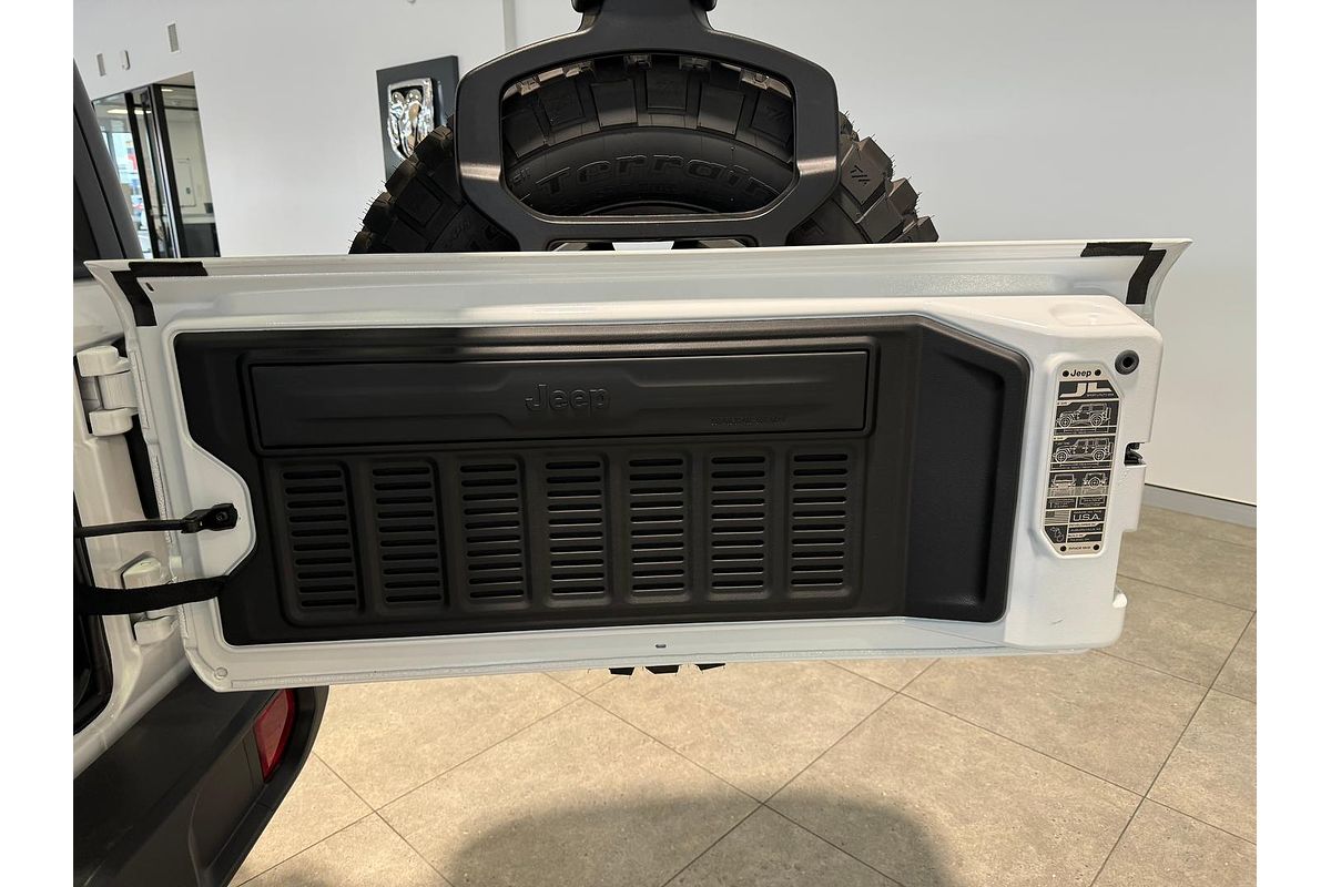 2024 Jeep Wrangler Unlimited Rubicon JL