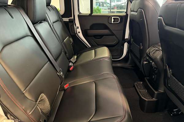 2024 Jeep Wrangler Unlimited Rubicon JL
