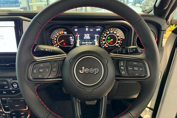 2024 Jeep Wrangler Unlimited Rubicon JL
