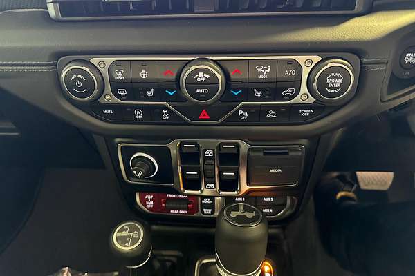 2024 Jeep Wrangler Unlimited Rubicon JL
