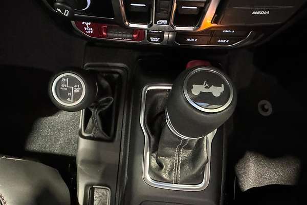 2024 Jeep Wrangler Unlimited Rubicon JL