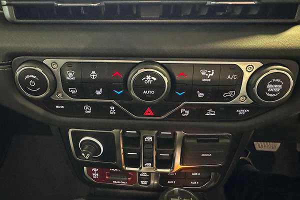 2024 Jeep Wrangler Unlimited Rubicon JL