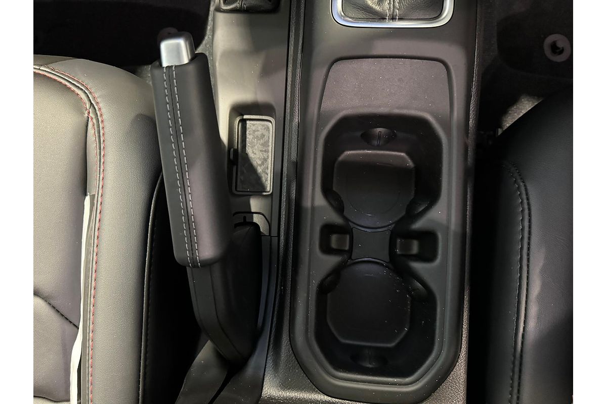 2024 Jeep Wrangler Unlimited Rubicon JL