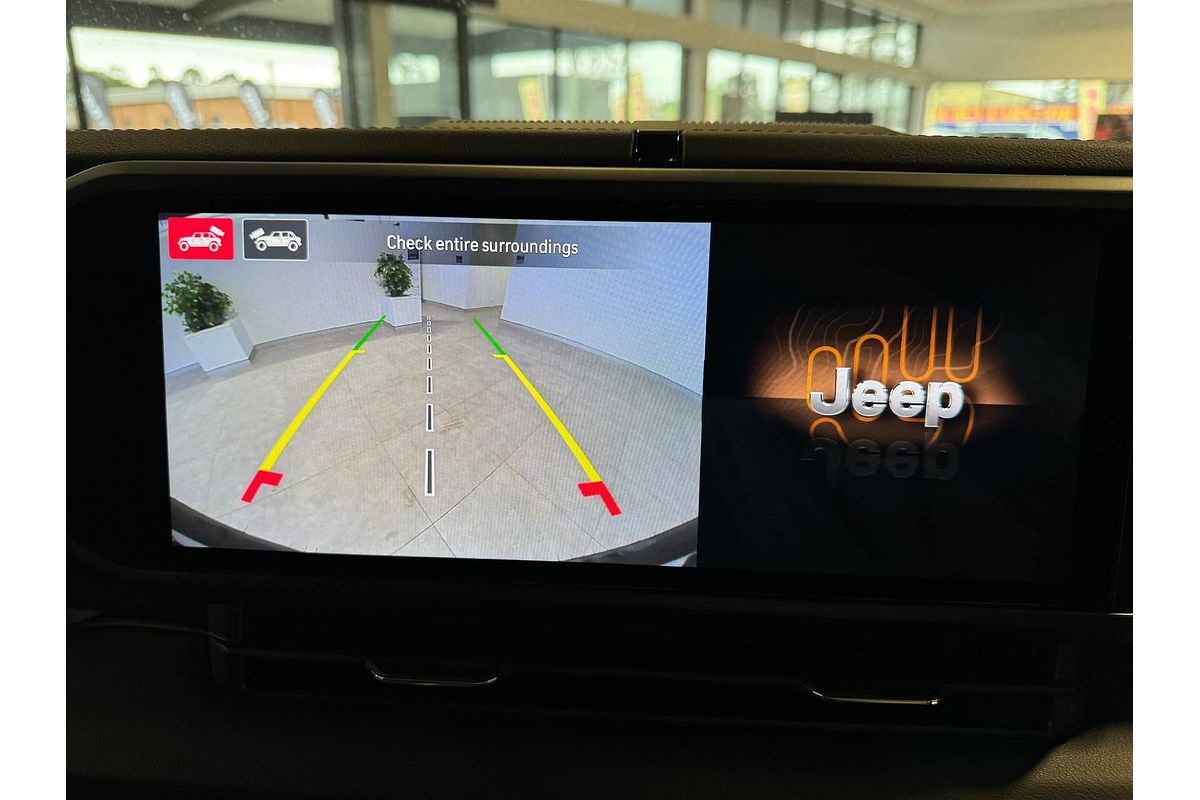 2024 Jeep Wrangler Unlimited Rubicon JL
