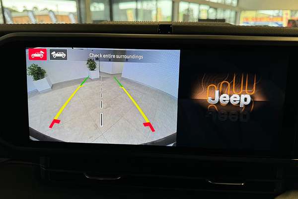 2024 Jeep Wrangler Unlimited Rubicon JL