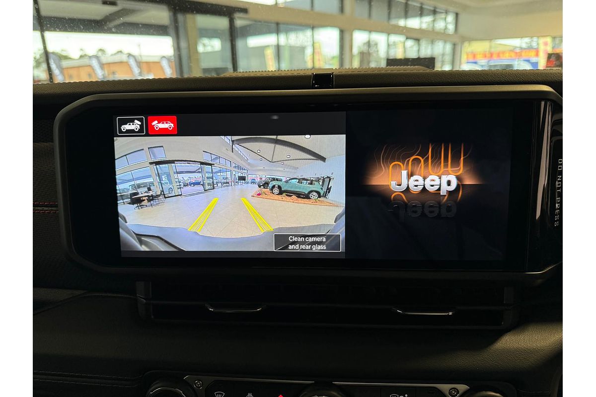 2024 Jeep Wrangler Unlimited Rubicon JL