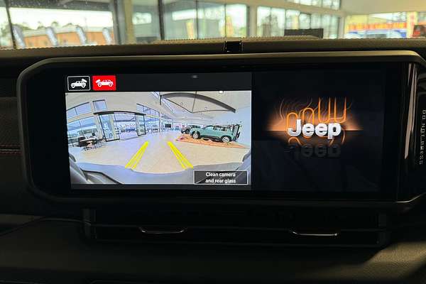 2024 Jeep Wrangler Unlimited Rubicon JL