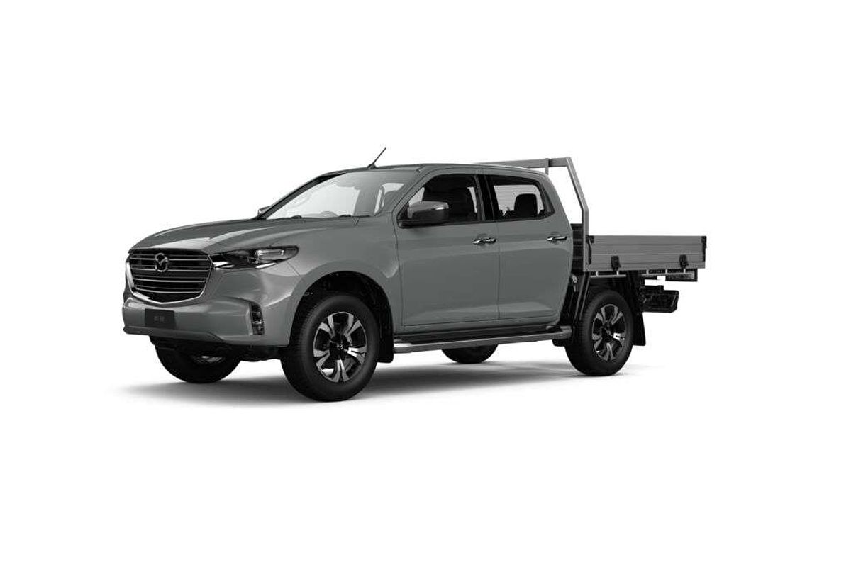 2024 Mazda BT-50 GT TF 4X4