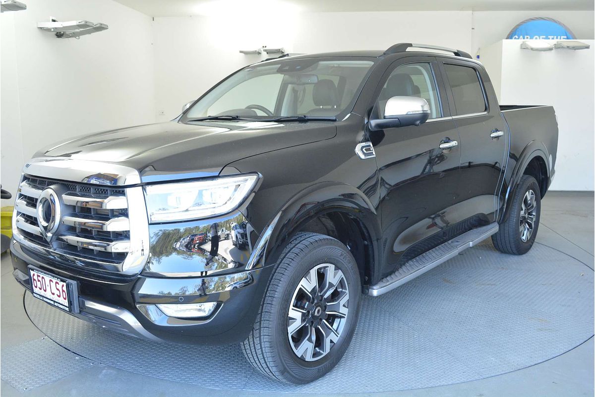 2021 GWM HAVAL Ute Cannon NPW 4X4