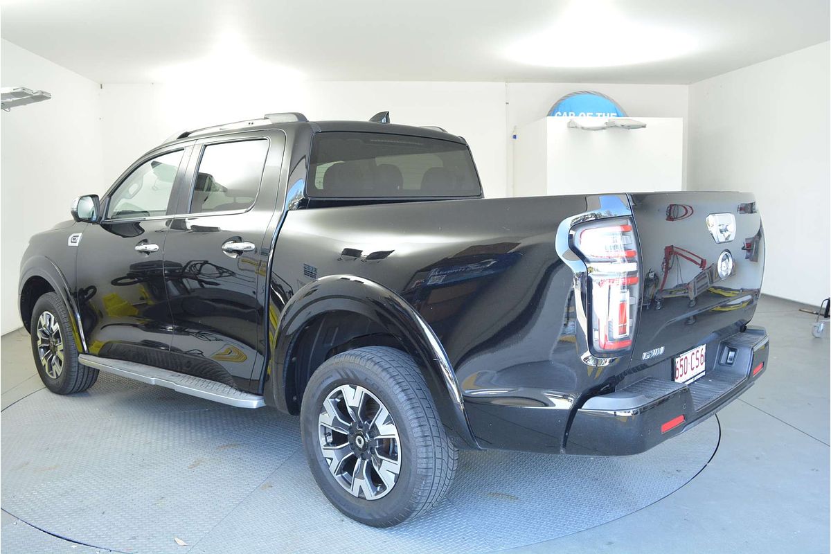 2021 GWM Ute Cannon NPW 4X4