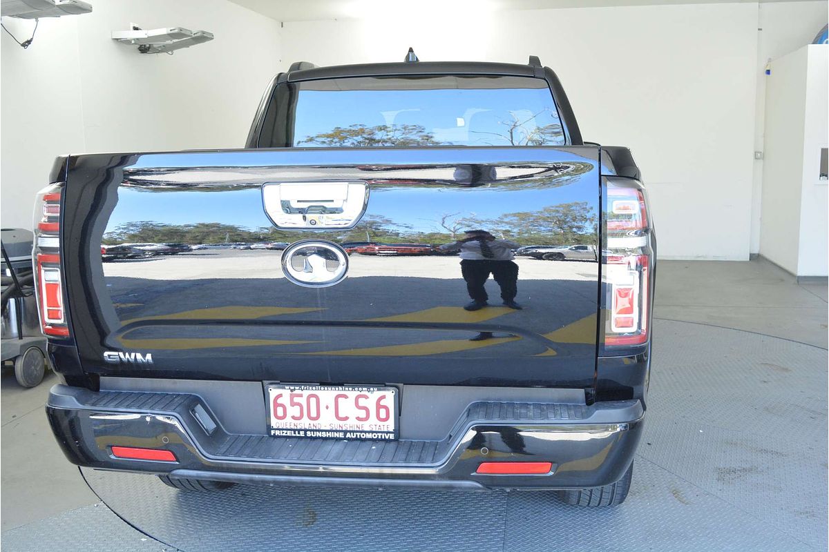 2021 GWM Ute Cannon NPW 4X4