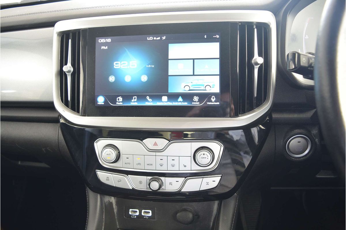 2021 GWM Ute Cannon NPW 4X4