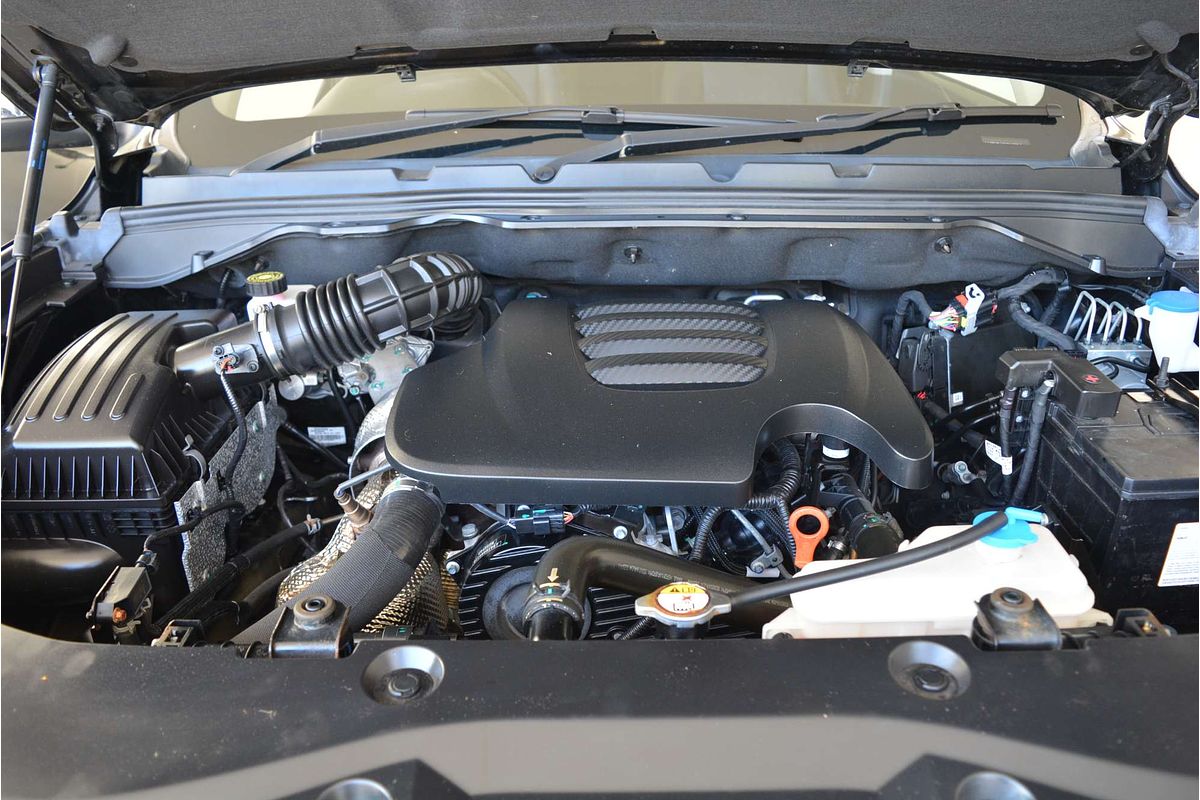 2021 GWM Ute Cannon NPW 4X4