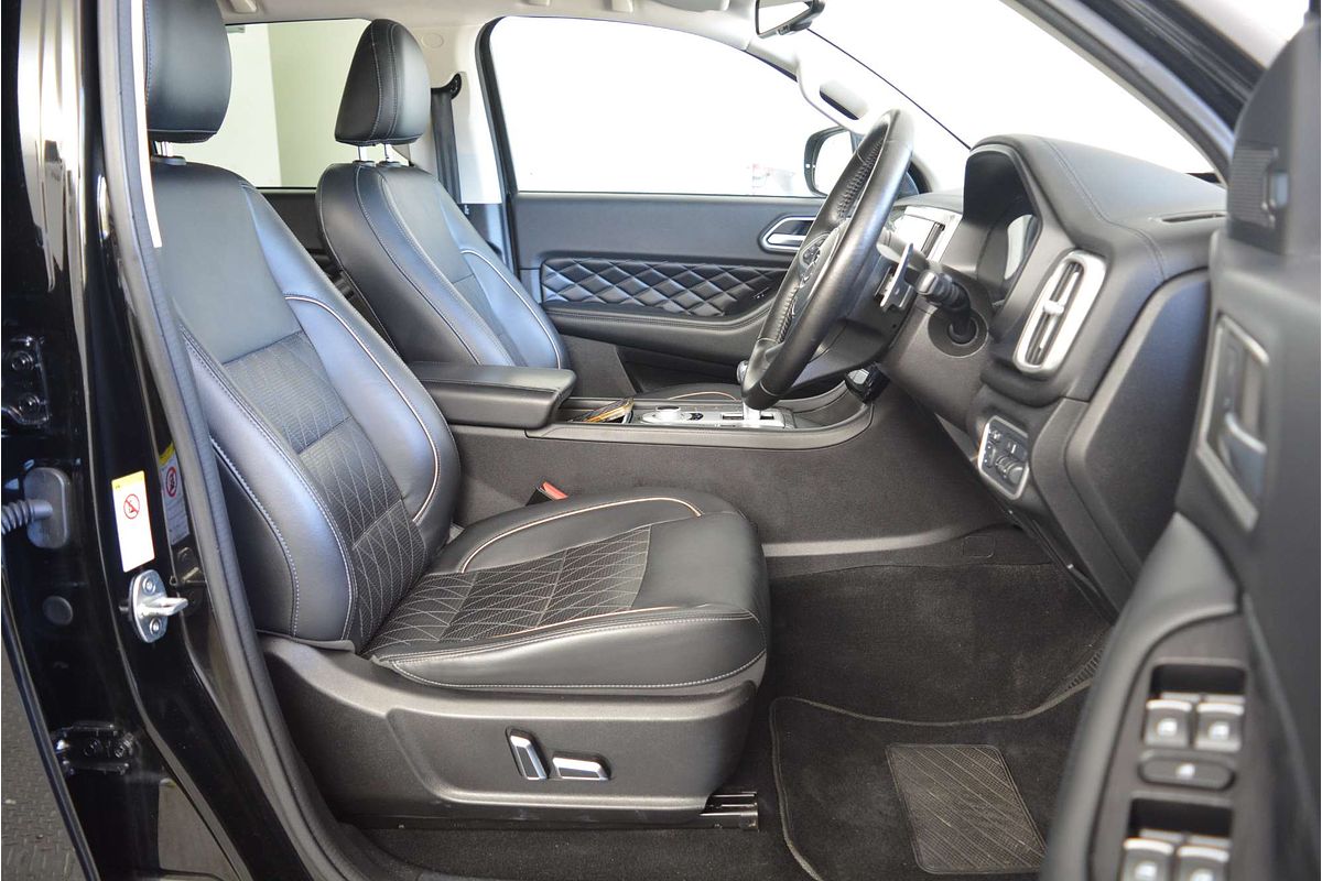 2021 GWM Ute Cannon NPW 4X4