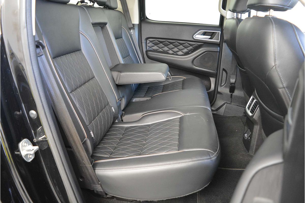 2021 GWM Ute Cannon NPW 4X4