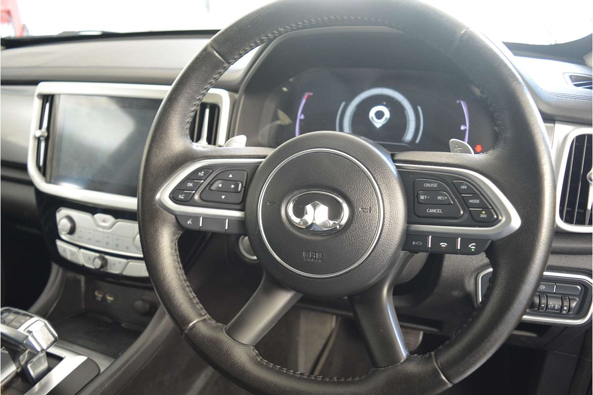 2021 GWM Ute Cannon NPW 4X4