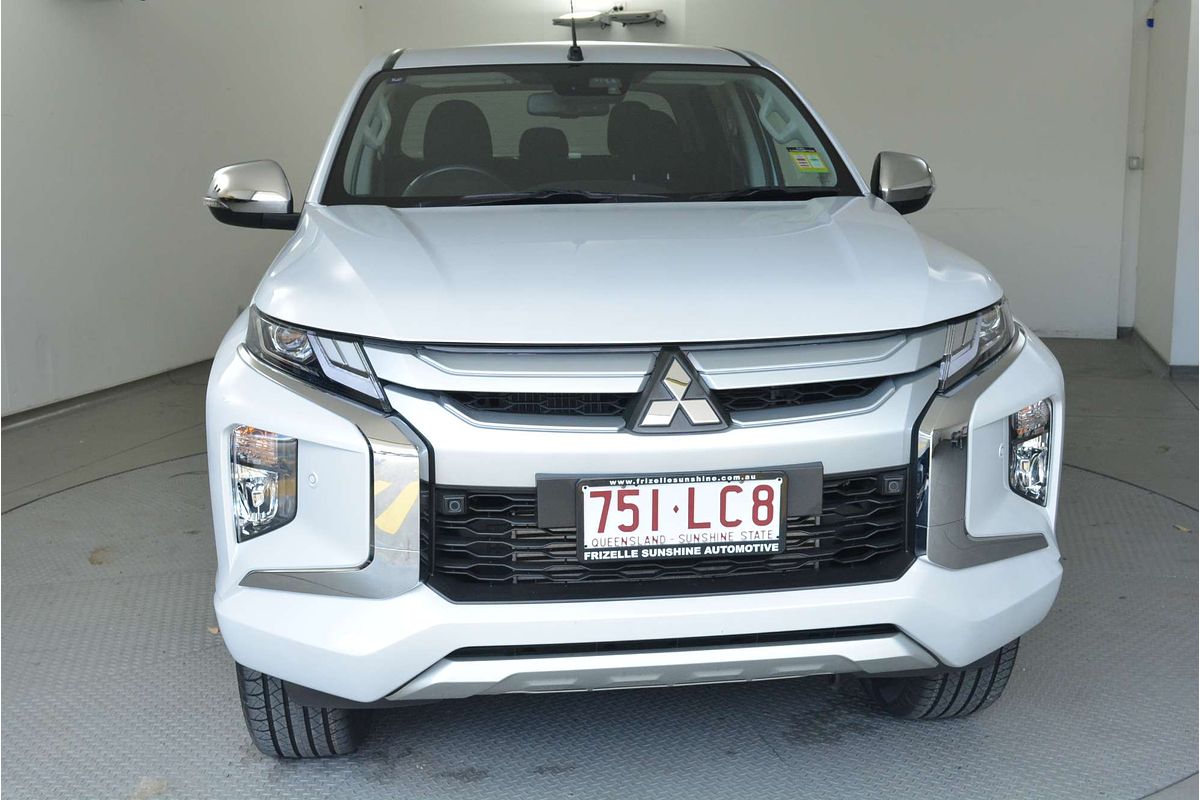 2021 Mitsubishi Triton GLS MR 4X4