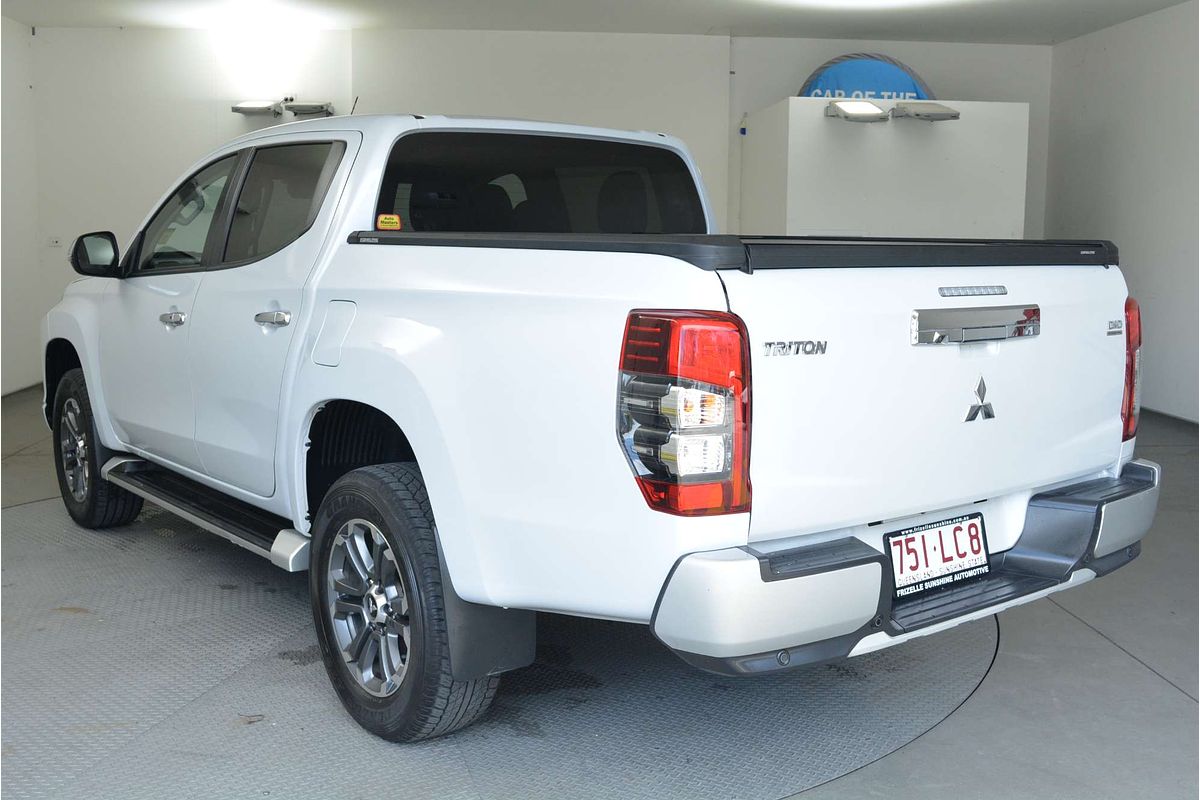 2021 Mitsubishi Triton GLS MR 4X4