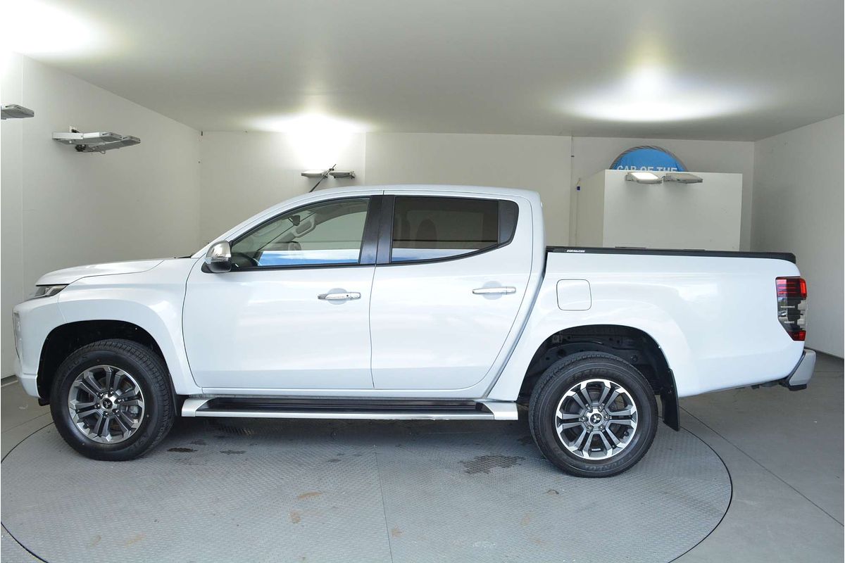 2021 Mitsubishi Triton GLS MR 4X4