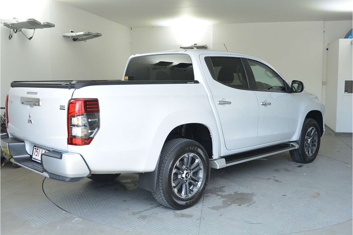 2021 Mitsubishi Triton GLS MR 4X4