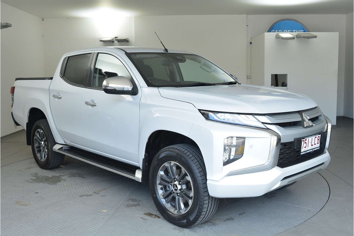 2021 Mitsubishi Triton GLS MR 4X4