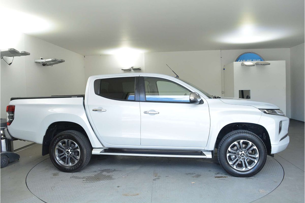 2021 Mitsubishi Triton GLS MR 4X4