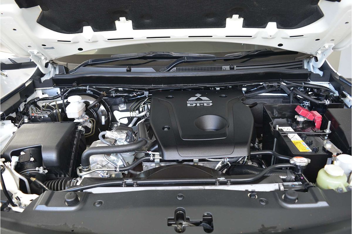 2021 Mitsubishi Triton GLS MR 4X4