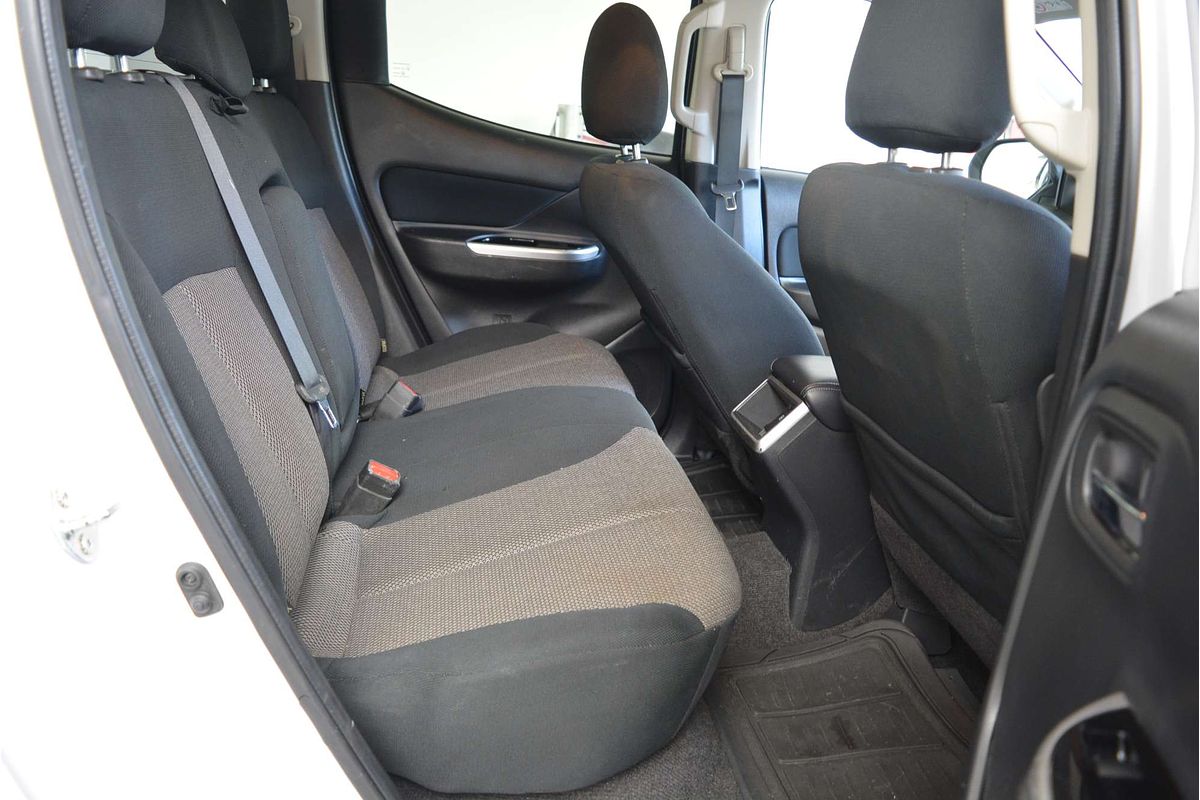 2021 Mitsubishi Triton GLS MR 4X4