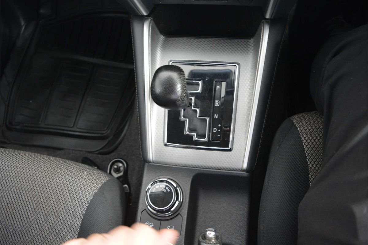 2021 Mitsubishi Triton GLS MR 4X4