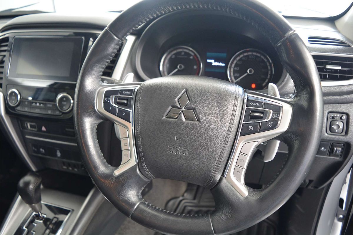2021 Mitsubishi Triton GLS MR 4X4
