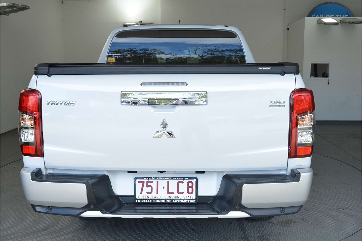 2021 Mitsubishi Triton GLS MR 4X4