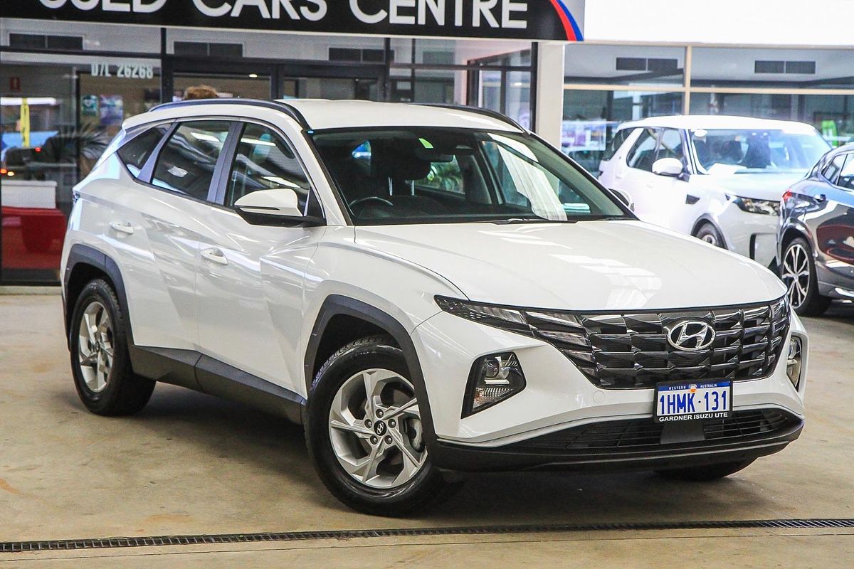 2021 Hyundai Tucson NX4.V1