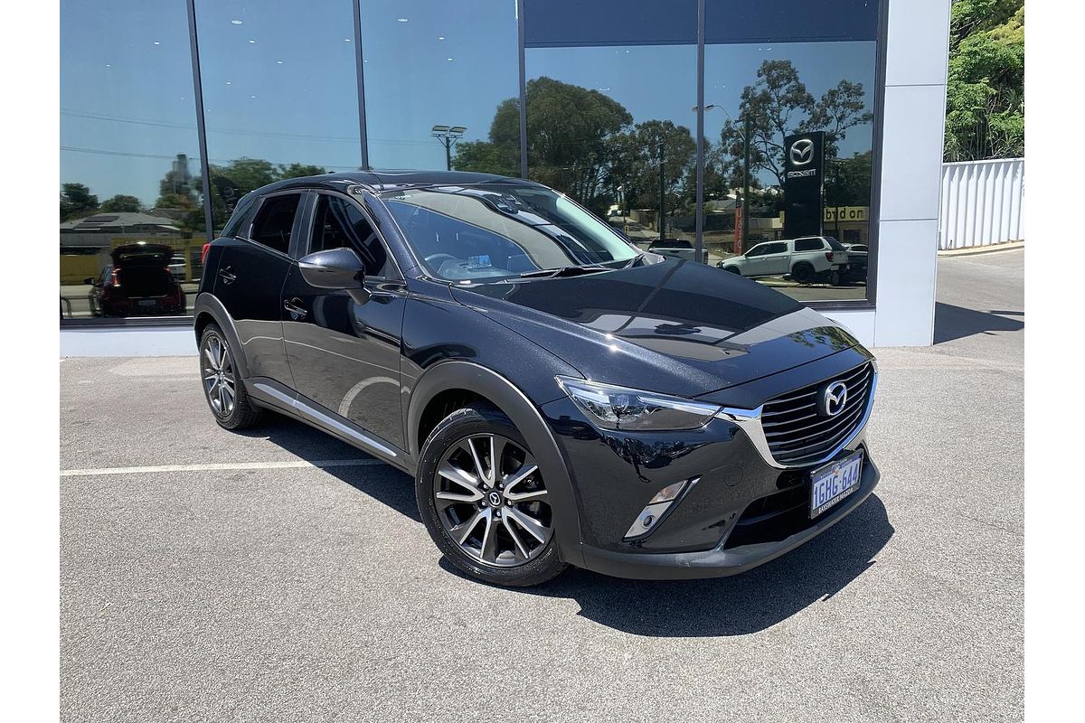 2016 Mazda CX-3 Akari DK
